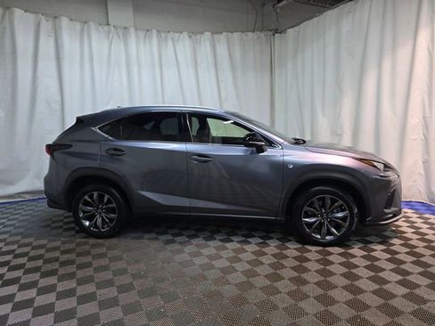 Used 2019 Lexus NX 300 F Sport w/ Accessory Package 2 image 3