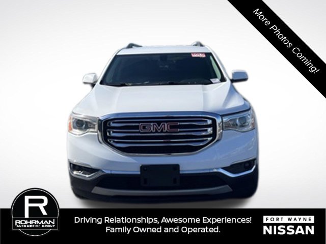 Used 2019 GMC Acadia SLT AWD/4WD image 2