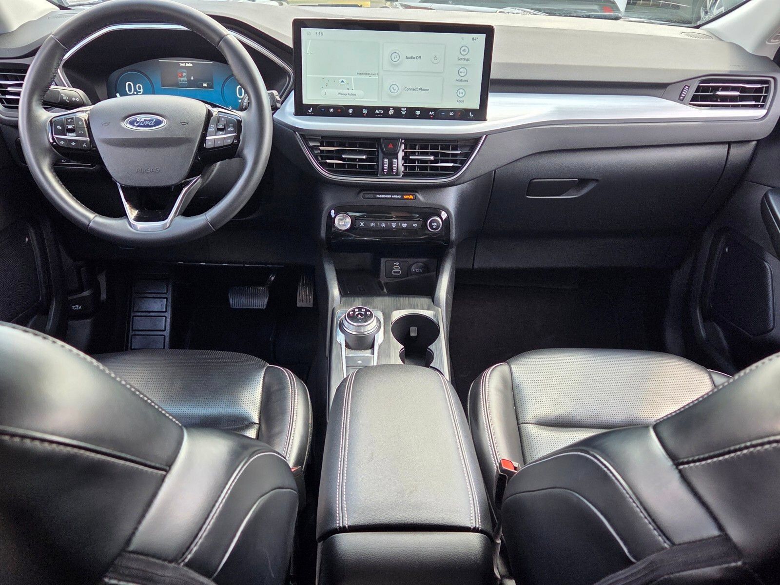 Used 2024 Ford Escape Platinum AWD/4WD image 8