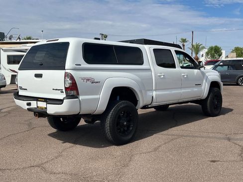 Used 2013 Toyota Tacoma PreRunner w/ TRD Sport Pkg image 4