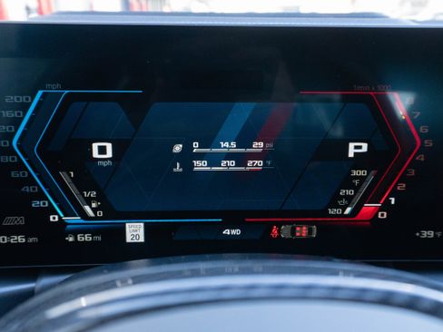 Used 2025 BMW M3 Competition w/ Carbon Package image 20