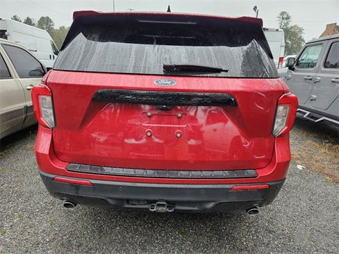 Used 2023 Ford Explorer ST-Line w/ Class IV Trailer Tow Package image 8
