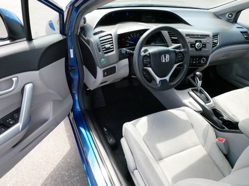 Used 2012 Honda Civic EX image 9
