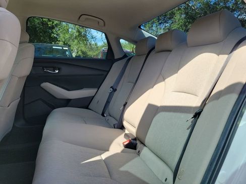 Used 2024 Honda Accord LX image 9