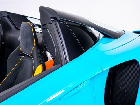 New 2026 McLaren Artura Spider RWD image 14