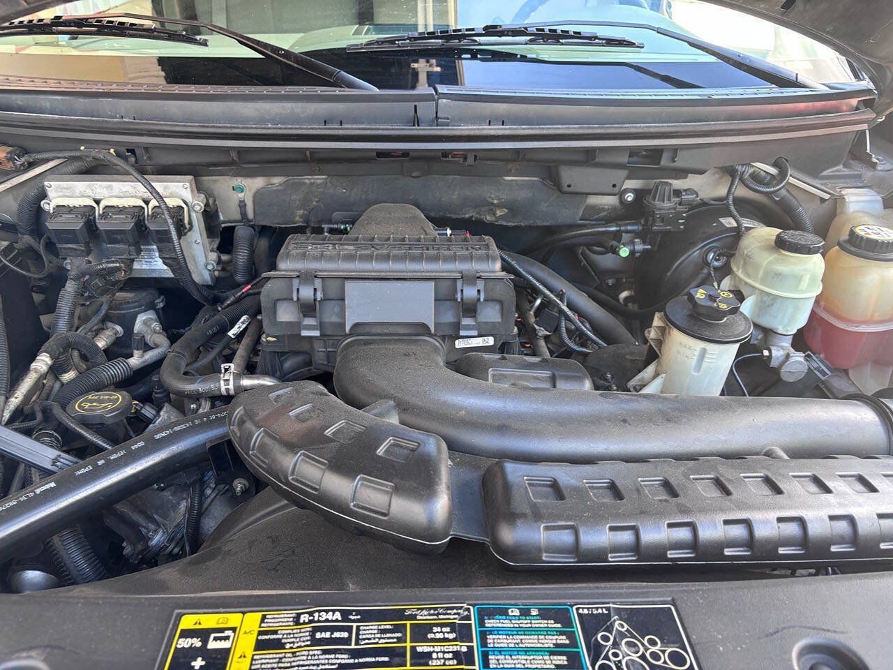 Used 2004 Ford F150 XL RWD image 21