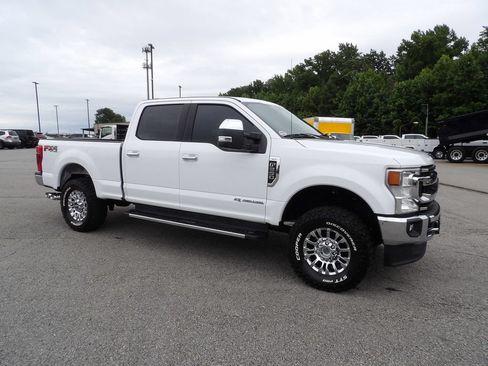 Used 2020 Ford F250 XLT w/ XLT Premium Package AWD/4WD image 10