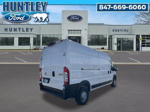 Used 2025 RAM ProMaster 2500 w/ Convenience Group FWD image 5