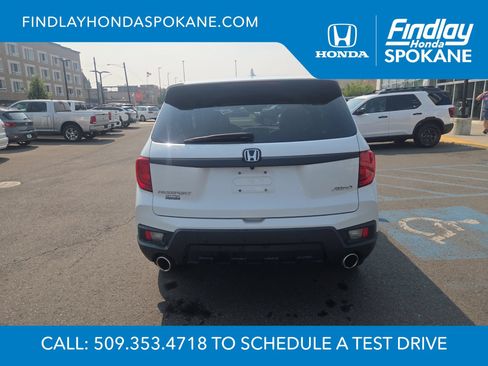 Used 2022 Honda Passport EX-L image 4