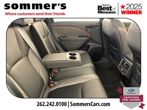Certified 2026 Subaru Forester Sport AWD/4WD image 28