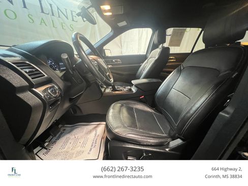 Used 2018 Ford Explorer Limited image 12