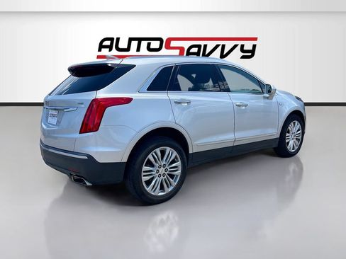 Used 2018 Cadillac XT5 Premium Luxury FWD image 7