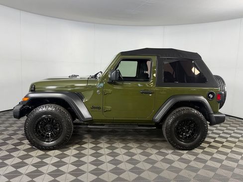 Used 2023 Jeep Wrangler Sport AWD/4WD image 11