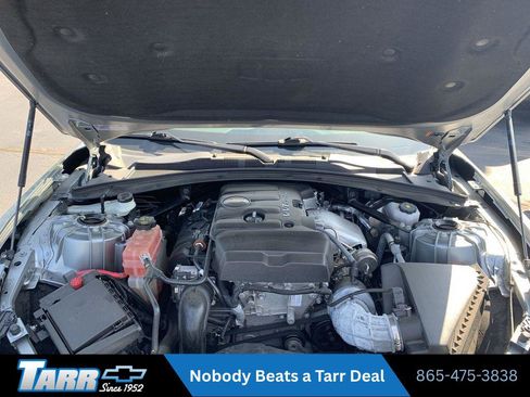 Used 2023 Chevrolet Camaro LT RWD image 18