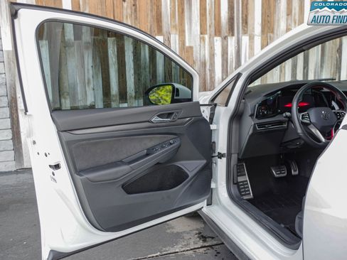 Used 2024 Volkswagen GTI S FWD image 10