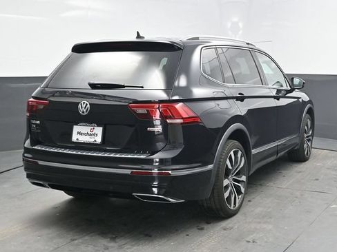 Used 2020 Volkswagen Tiguan SEL Premium R-Line w/ 3rd Row Seat Package AWD/4WD image 7