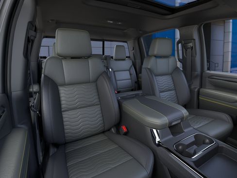 New 2026 Chevrolet Silverado 2500 ZR2 AWD/4WD image 16