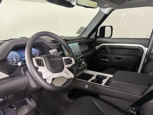 New 2026 Land Rover Defender 110 S AWD/4WD image 6