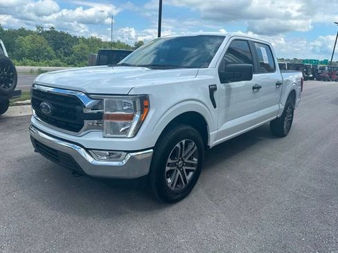 Used 2022 Ford F150 XL w/ STX Appearance Package AWD/4WD image 7