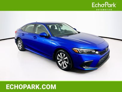 Used 2023 Honda Civic LX