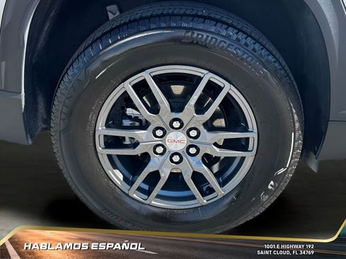 Certified 2025 GMC Acadia Elevation image 35