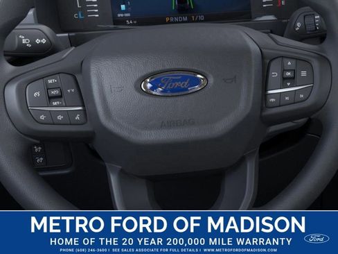 New 2025 Ford Ranger XL w/ Trailer Tow Package image 12