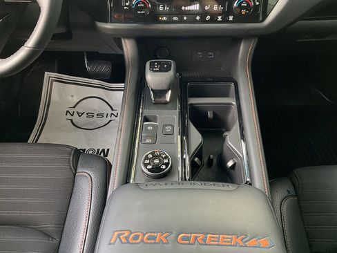 Used 2023 Nissan Pathfinder Rock Creek AWD/4WD image 14