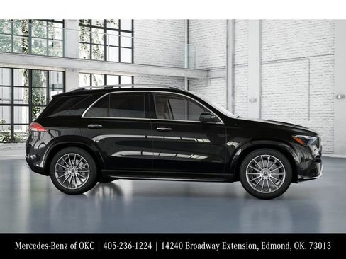 New 2026 Mercedes-Benz GLE 450 4MATIC image 15