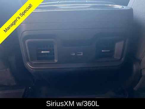 Used 2024 Chevrolet Silverado 1500 RST w/ Redline Edition AWD/4WD image 9