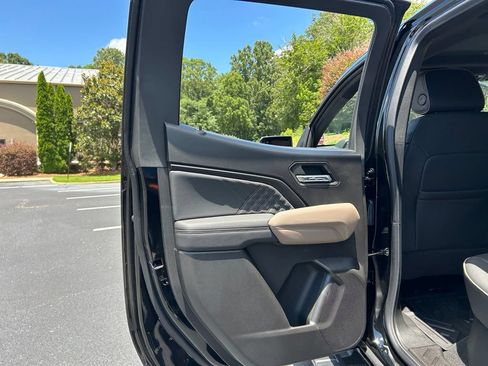 New 2026 GMC Canyon Denali w/ LPO, Denali Black Edition AWD/4WD image 57
