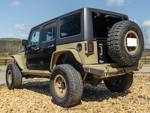 Used 2017 Jeep Wrangler Unlimited Sport w/ Quick Order Package 24S image 6