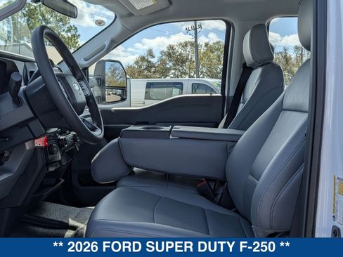 New 2026 Ford F250 XL w/ XL Off-Road Package image 21