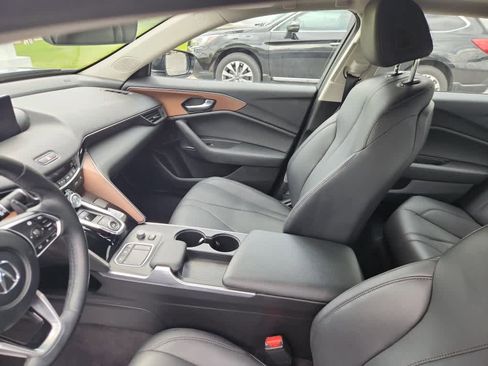 Used 2021 Acura TLX FWD image 9