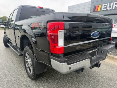 Used 2019 Ford F250 Lariat w/ Lariat Ultimate Package