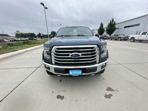 Used 2016 Ford F150 XLT w/ Equipment Group 302A Luxury AWD/4WD image 16