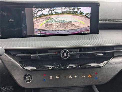 New 2026 Nissan Murano SV AWD/4WD image 13
