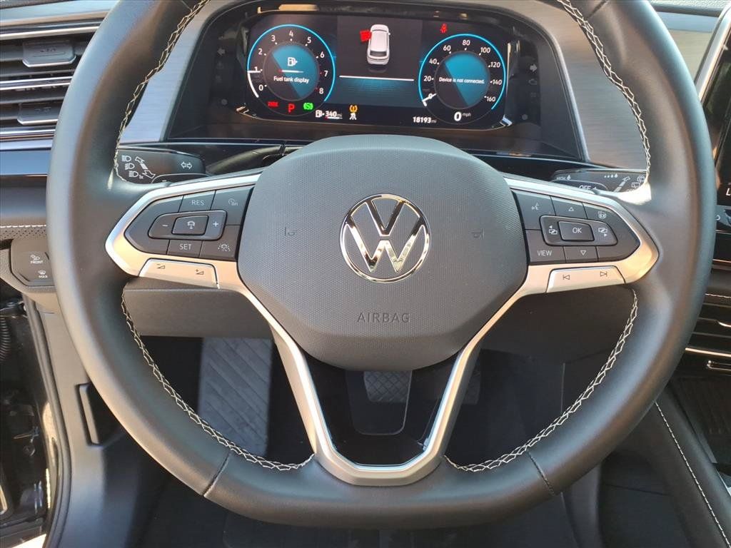 Used 2026 Volkswagen Atlas Cross Sport SE AWD/4WD image 24