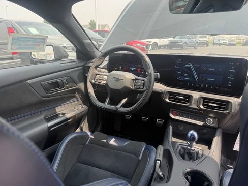 New 2025 Ford Mustang Dark Horse RWD image 44