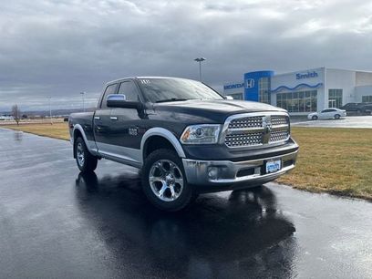 Used 2016 RAM 1500 Laramie w/ Convenience Group