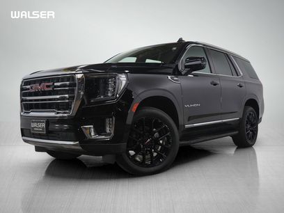 Used 2024 GMC Yukon SLT w/ SLT Luxury Package