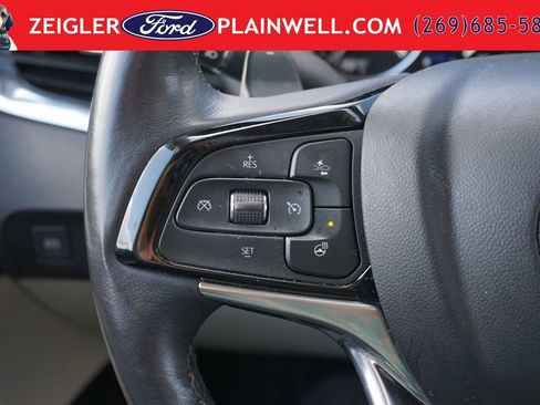 Used 2023 Buick Enclave Avenir w/ Avenir Technology Package AWD/4WD image 28