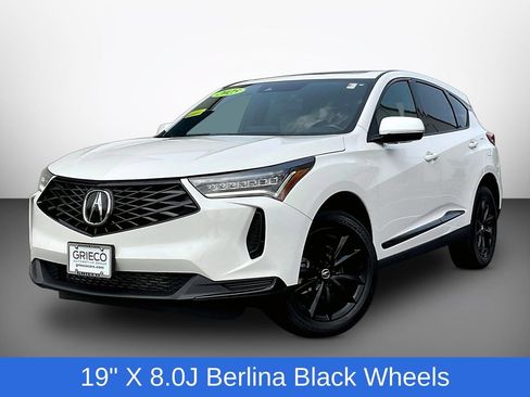 Used 2025 Acura RDX SH-AWD image 3