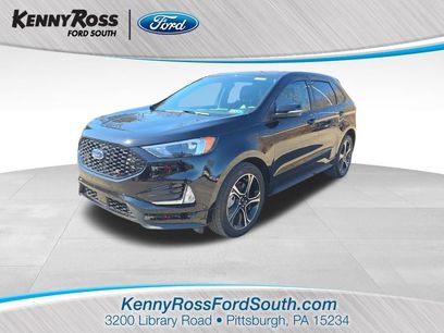 Used 2023 Ford Edge ST w/ Cargo Accessory Package