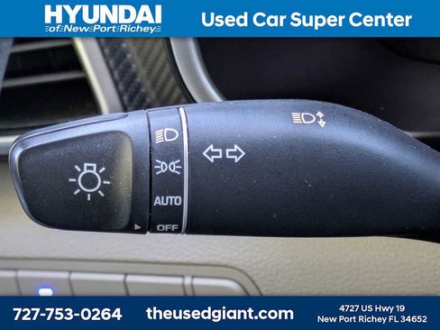 Certified 2021 Hyundai Tucson SEL w/ Cargo Package image 31