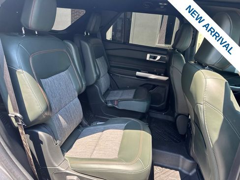 Used 2023 Ford Explorer Timberline AWD/4WD image 11