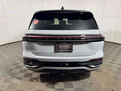 New 2026 Lincoln Nautilus Reserve AWD/4WD image 4