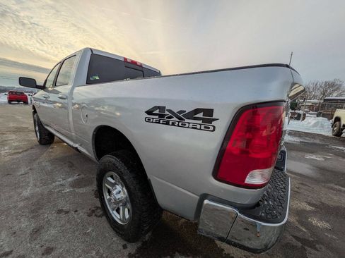 Used 2016 RAM 2500 SLT image 8