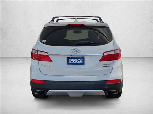 Used 2015 Hyundai Santa Fe Limited w/ Option Group 04 AWD/4WD image 6