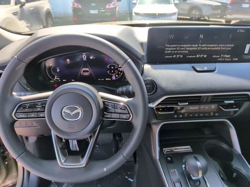 New 2026 MAZDA CX-70 SC AWD/4WD image 22
