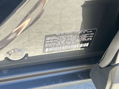 New 2026 Subaru Outback Touring XT image 28